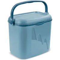 Curver Koelbox - 32L - 49.6x26.8x40cm - Lichtblauw