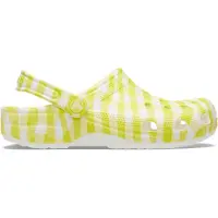 Crocs Klompen Classic Gingham Clog dames 38 / 39