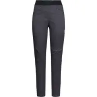 La Sportiva - Women's Roots Pants - Klimbroek S, grijs