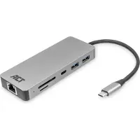 ACT AC7092 USB-C Docking Station