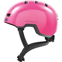 ABUS Skurb Kid - Fietshelm - Kinderen Shiny Pink M (50 - 55 cm)