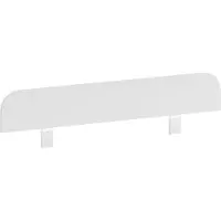 Vipack Uitvalbeveiliging Amori - 120x1,5x20 cm - Wit