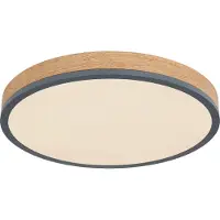 Globo Lighting Dimbare led plafondlamp Doro Ø 45cm
