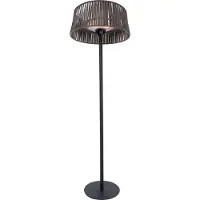Sunred Bright Artix Corda staande terrasverwarmer 2100 Watt