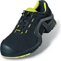 Uvex Werkschoenen, S1P veiligheidsschoen x-tended support SRC Gr.44 (S1P, 44)