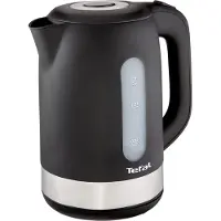 Tefal waterkoker zwart 1.7 liter
