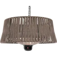 Sunred Heater Artix Corda Bright Hanging 1800 terrasverwarmer