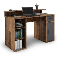 ByLiving Bureau Diego Breedte 120 cm