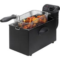 Bestron AF351 Friteuse Cool Zone -3,5l