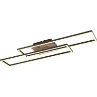 Globo Draaibare plafondlamp Dakari 30W