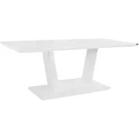 Notio Living Cala|Eettafel 200 cm Wit