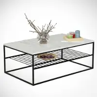 Skye Decor Salontafel, Natanael (95 x 43 x 55 cm)