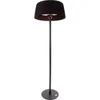Sunred Heater Artix Standing 2100 terrasverwarmer - Zwart