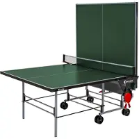 Sponeta tafeltennistafel S3-46e/S3-47e groen speelblad