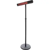 Sunred Dark 2500 Staand
