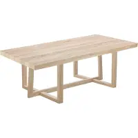DOMUS Sloan-Eettafel - 180 cm - Eiken