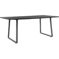 Notio Living Leeds-Eettafel - 200 cm