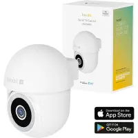 Hombli Pan & Tilt Cam 4K