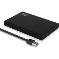 ACT AC1215 2,5" SATA Behuizing