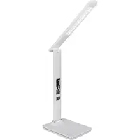 Globo Bureaulamp Tanna wit