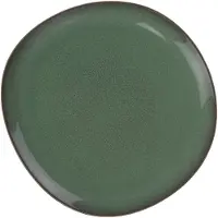 Villeroy & Boch Lave serveerschotel Ø32 cm Groen