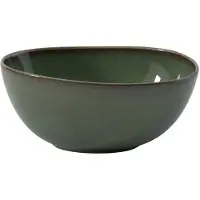 Villeroy & Boch Lave serveerschaal Ø25,5 cm Groen