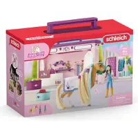 Schleich Up Pop-boutique 42587 Toy Veelkleurig Kinderen