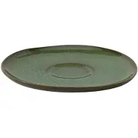 Villeroy & Boch Lave koffieschoteltje 15,5 cm Groen