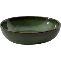 Villeroy & Boch Lave ontbijtschaal Ø17 cm Groen