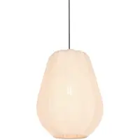 Steinhauer Hanglamp Sable Ø 27 cm linnen creme