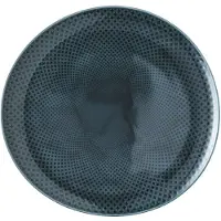 Rosenthal Junto dinerbord Ø27 cm Ocean blue
