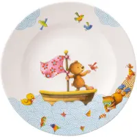 Villeroy & Boch - Happy as a Bear - Kinderbord plat 22cm