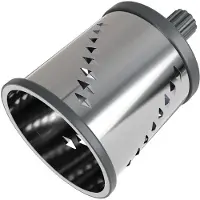 Zyliss Rasp Julienne Drum Gourmet Silver