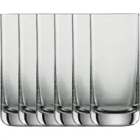 Schott zwiesel Simple (Convention) Bier Tumbler - 345ml - 6 glazen