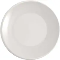 Villeroy & Boch NewMoon bord 27 cm Wit