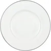 Villeroy & Boch Anmut Platinum bord 22 cm.