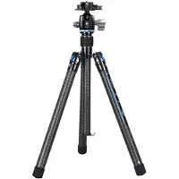 Sirui Lightweight Traveller Tripod At125+ks-5