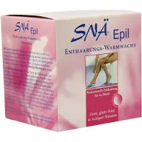Axisis GmbH Snä-Epil Enthaarungswarmwachs 250 ml