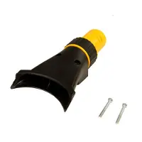 Mirka Draaibare uitlaatset | voor DEROS 125/150mm - MIE6521011