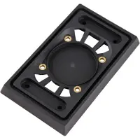 Mirka Steunplaatje | voor AIOS | DEOS 81x133mm - MIE3512611