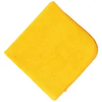 Mirka Microvezeldoek 40 x 40 cm Geel 5 ST