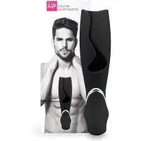 Lovers Premium - Vulcan USB-Oplaadbare Masturbator Zilver