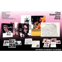 Import Dirty Harry Collector's Edition Blu-ray 4K Ultra HD