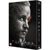Import Vikings Saison 2 DVD