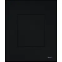 Tece Now urinoir drukplaat zwart