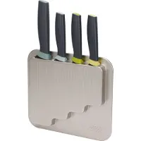 Joseph Joseph DoorStore Messenset - 4-Delig - Incl. Houder