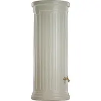 Graf GARANTIA Regenton Zuil 500L beige