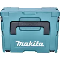 Makita DBO 480 F1J accu-schuurmachine 18 V 112 x 102 mm + 1x accu 3,0 Ah + Makpac - zonder oplader