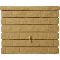 Graf Rocky muurton 400 liter zandbeige