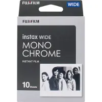 Fujifilm Instax Wide 300 Monochrome Film